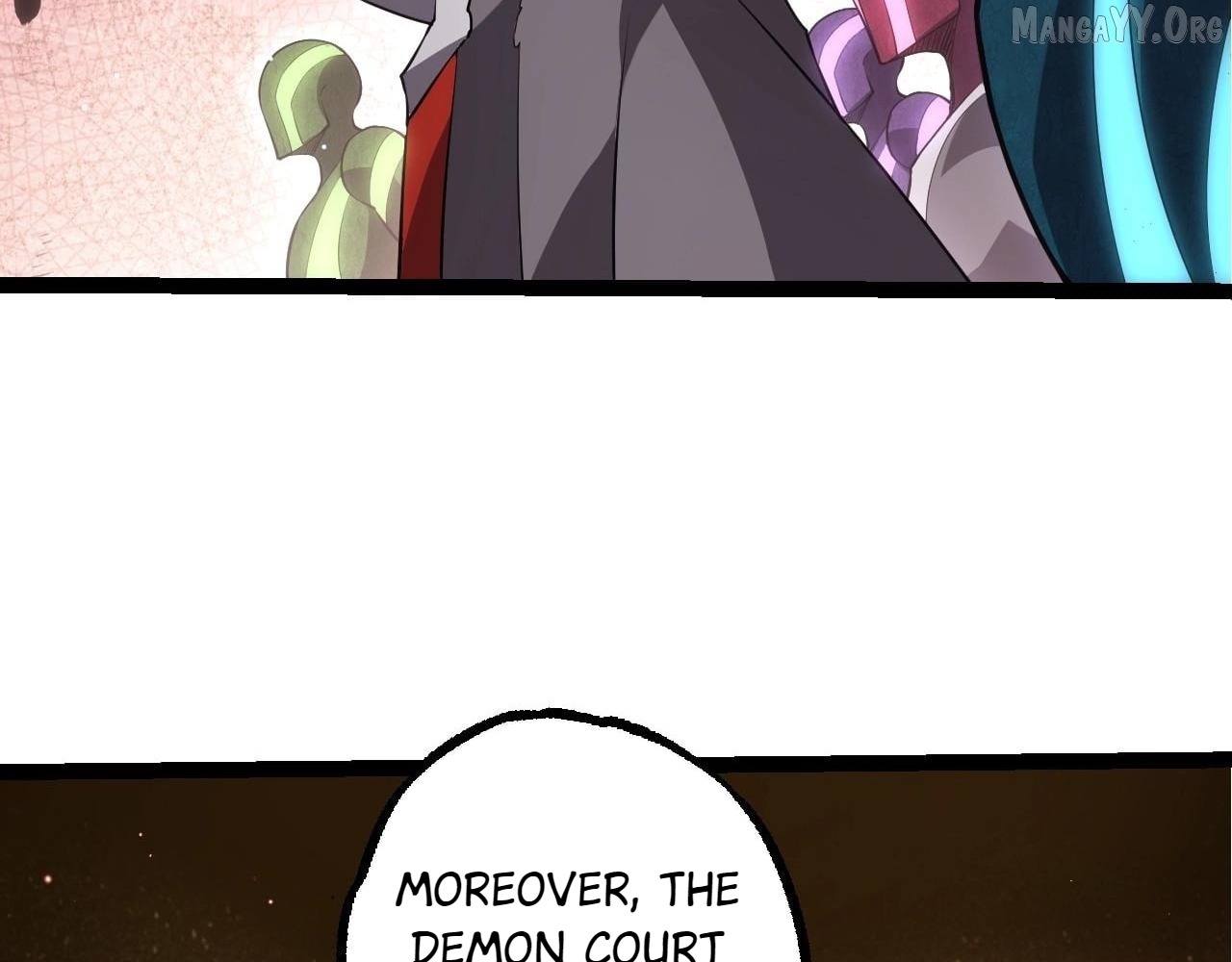 Evolution Begins With A Big Tree Chapter 491 - page 25